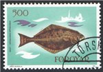 Faroe Islands Scott 99 Used